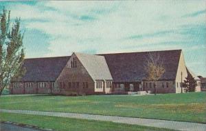 Nebraska boys Town High School Boys Dining Hall