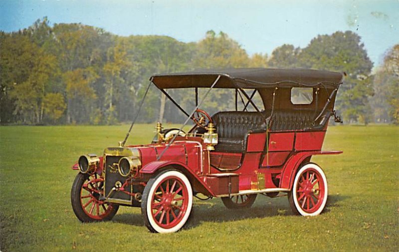 1907 Ford Model K Touring Car Grosse Pointe Farms, Michigan, USA Unused light...