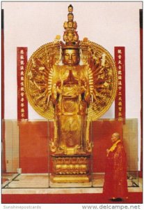 Canada The Kuan Yin Bodhisattva International Buddhist Society Ruchmond Briti...