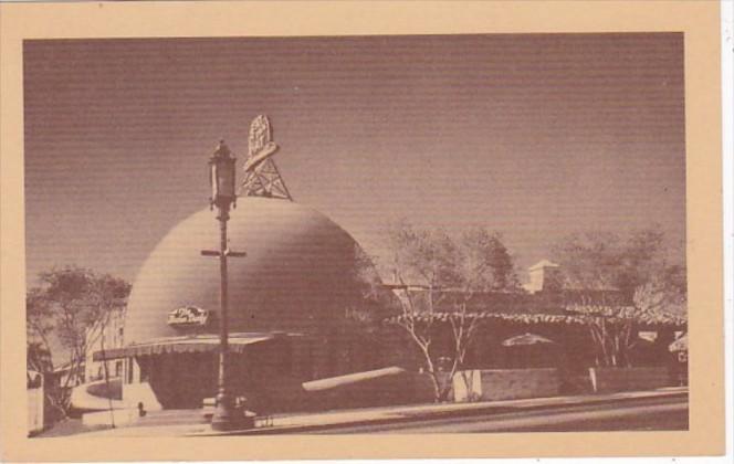 California Hollywood The Brown Derby Restaurant