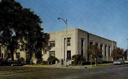 Moline Post Office - Misc, Illinois IL