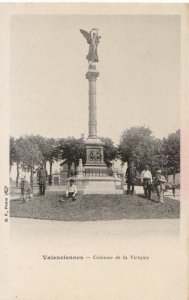 France Postcard - Valenciennes Colonne de la Victoire  - Ref 14131A