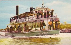Louisiana Bayou Barataria Cruise To Lafitte