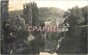 Modern Postcard Besancon Doubs Mill