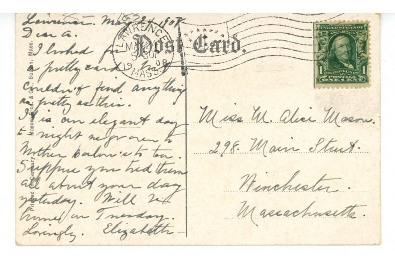 MA - Lawrence. Haverhill Street