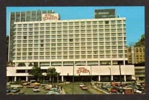 CT Hotel Sonesta HARTFORD CONNECTICUT Postcard PC