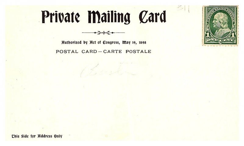 Greetings from White Mountains New Hampshire