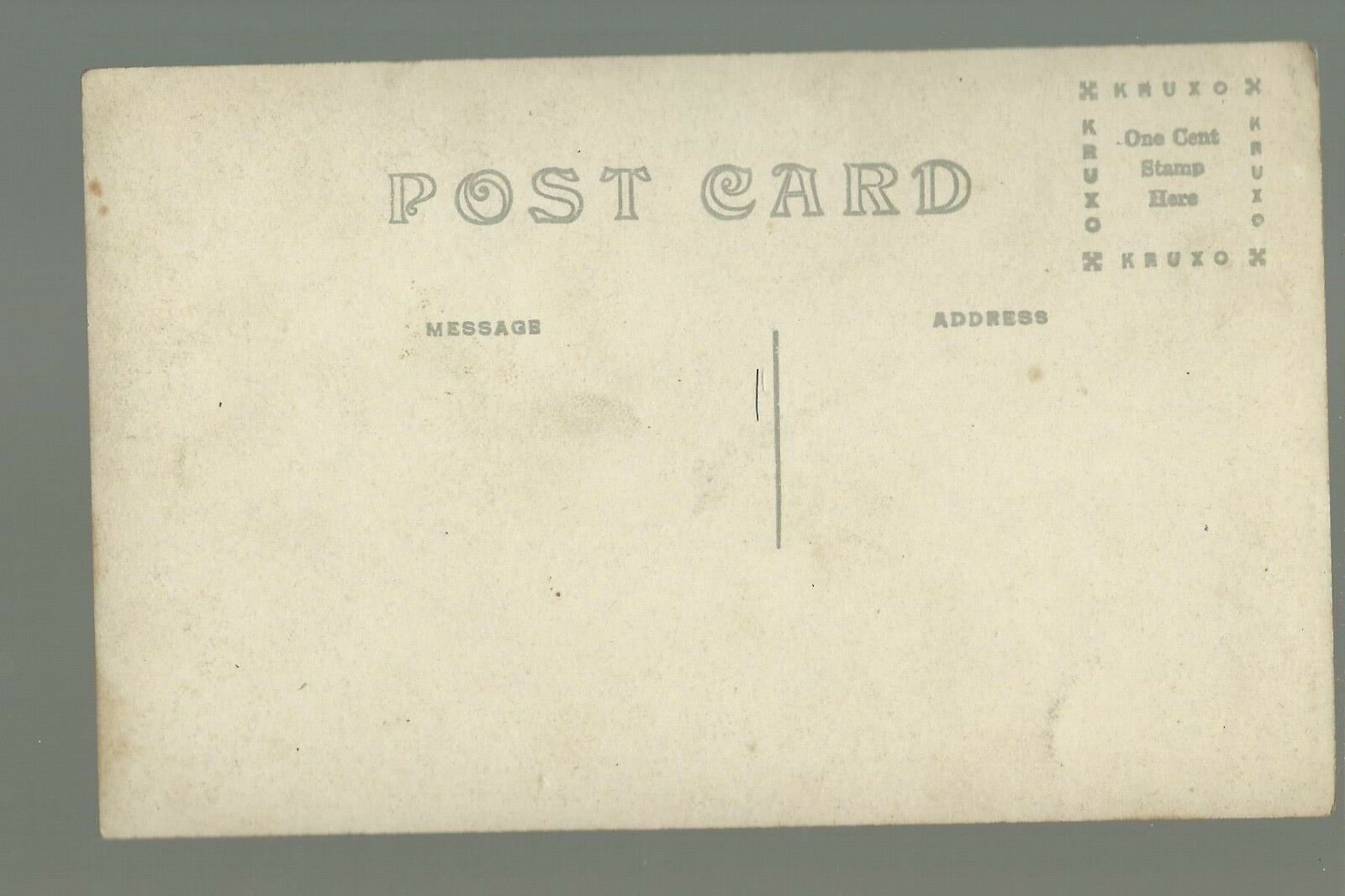 Red Oak IOWA RPPC c1910 FIRE DEPARTMENT Firemen HORSEDRAWN WAGON nr