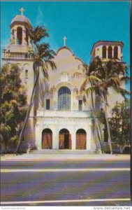 Florida Palm Beach St Edwards Roman Catholic Church