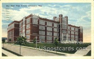 Bay View High School - MIlwaukee, Wisconsin WI  