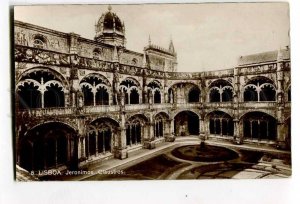 3053463 PORTUGAL Lisboa Jeronimos Claustros Vintage