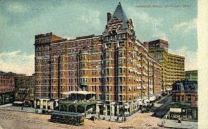 Hollenden Hotel - Cleveland, Ohio