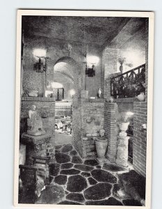 Postcard Particolare della Taberna Basilica Ulpia Rome Italy