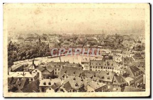 Old Postcard Colmar Vue Generale