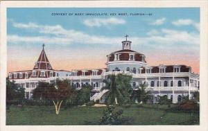 Florida Key West Convent Of Mary Immaculate