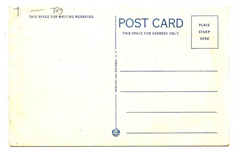 RI - Westerly. Broad Street