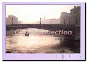 Postcard Modern Paris