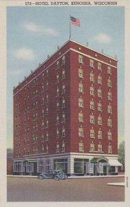 Wisconsin Kenosha Hotel Dayton