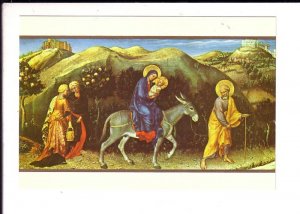 Christmas Blessed, Mary, Joseph, Jesus,  Pub.1950 - 60's