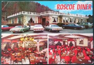 ROSCOE DINER-RESTAURANT,ROSCOE-NEW YORK