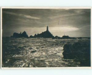 old rppc NICE VIEW Jersey UK i3213