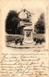 CPA Thiais - Monument Commemoratif de la guerre 1870-71 (259862)