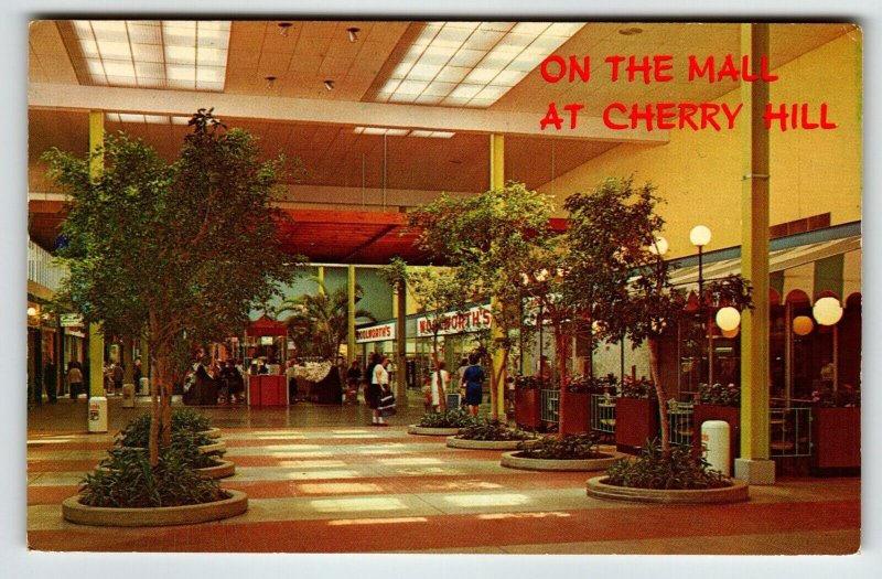 Cherry Hill Mall New Jersey