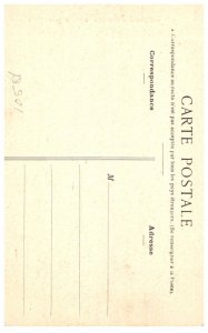 French young Girls walking 1 with basket