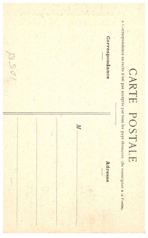 French young Girls walking 1 with basket