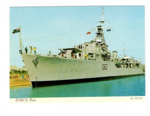 HMCS Haida Destroyer, Royal Canadian Navy, Ontario Place, Toronto, Ontario