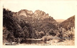 Seneca Rocks Route 5 - Pendleton County, West Virginia