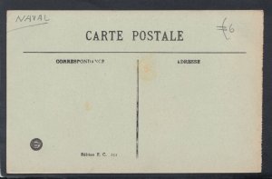 Tunisia Postcard - Ferryville (Menzel Bourguiba) - Avenue De France RS18762
