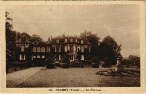 CPA CHARNY Le Chateau (1198277)