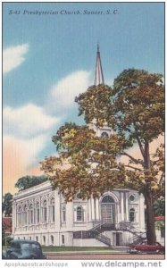 South Carolina Sumter Presbyterian Church