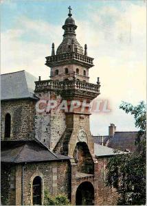 Postcard Moderne Saint Briac sur mer the tower (sixteenth century)