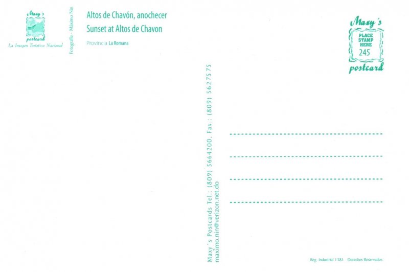 Altos de Chavon,Dominican Republic