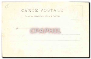 Old Postcard Briancon Le Pont D & # 39Asfeld