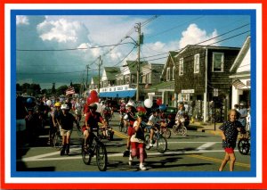 Rhode Island Watch Hill July 4th Parade