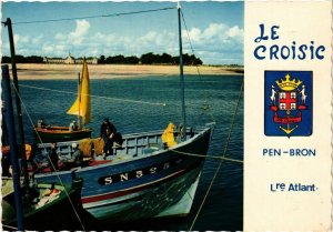 CPM LE CROISIC - Depuis le Port (217009)