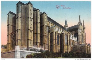 MONS, La Basilique, Hainaut, Belgium, 00-10s