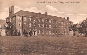 Cornstock House in Northampton, Massachusetts Smith College.