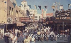 Nu Pike Amusement Zone - Long Beach, CA