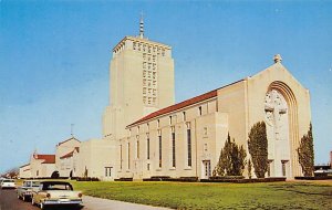 Christ The King Church - Dallas, Texas TX  