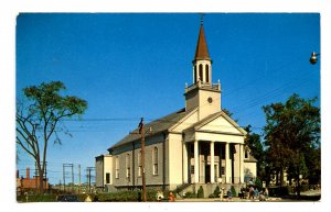 RI - Woonsocket. St. James Episcopal Church