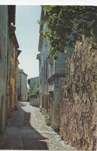 BF19725 vaison la romaine vaucluse rue de la haute ville france front/back image