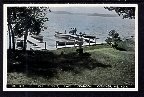 The Pier,Deer Path Resort,Lake Buckatabon,Conover,WI