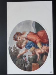 Tucks: AFFECTION & INNOCENCE The Old Print Series