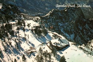 Sandia Peak Ski Area,Albuquerque,NM BIN