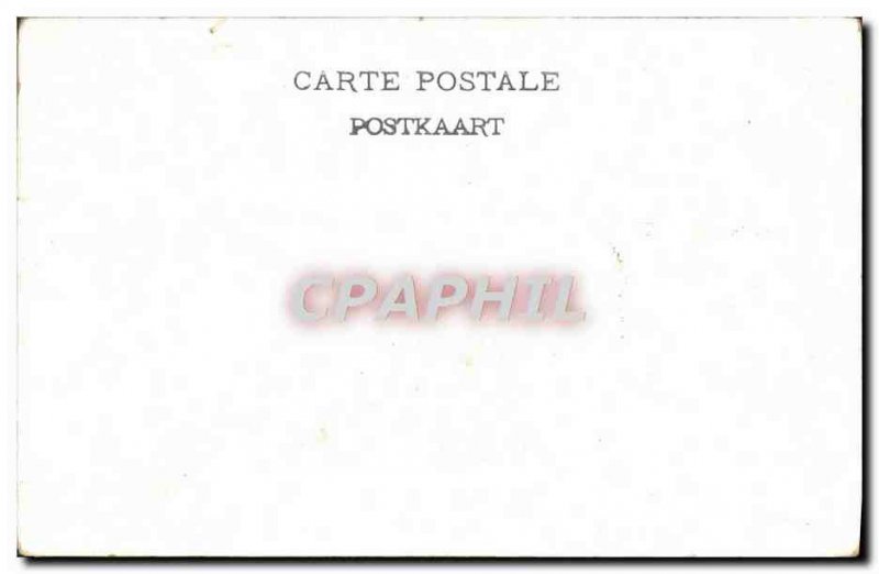 Old Postcard SPA of Warfaz