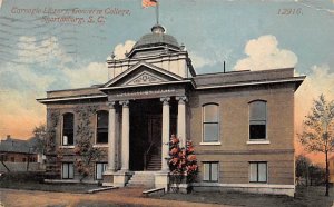 Carnegie Library Converse College Spartanburg, South Carolina